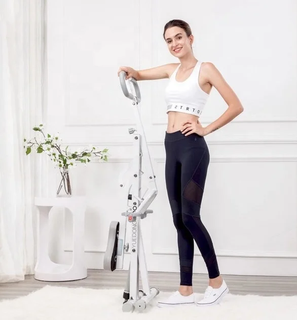 Gym equipment fitness total crunch horse riding easy rider exercise machine simulator for sale