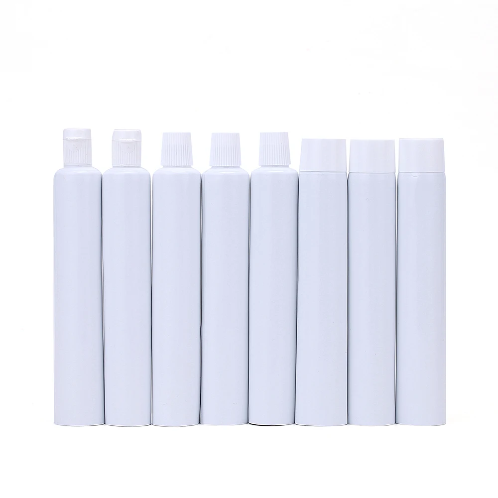 Superior Quality Packing Tube with Competitive Price Diameter 15mm 10g White Laminate Tube