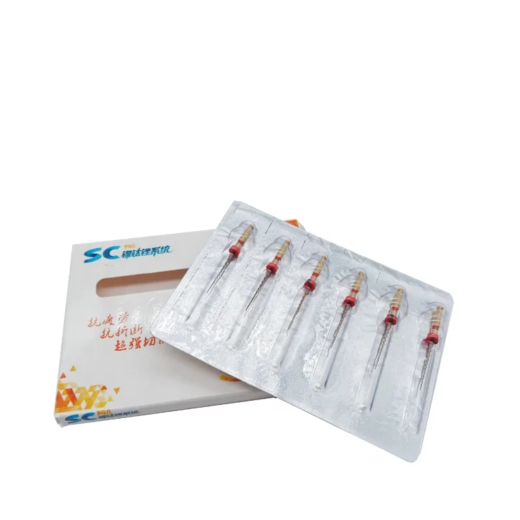 
dental lab dental files soco endo file root canal rotary endo files niti 