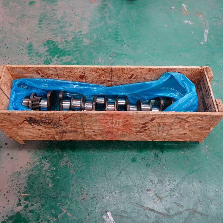 4393462 5440758 3691444 4330732 4925762 ISX15 QSX15 Cummins Crankshaft in stock