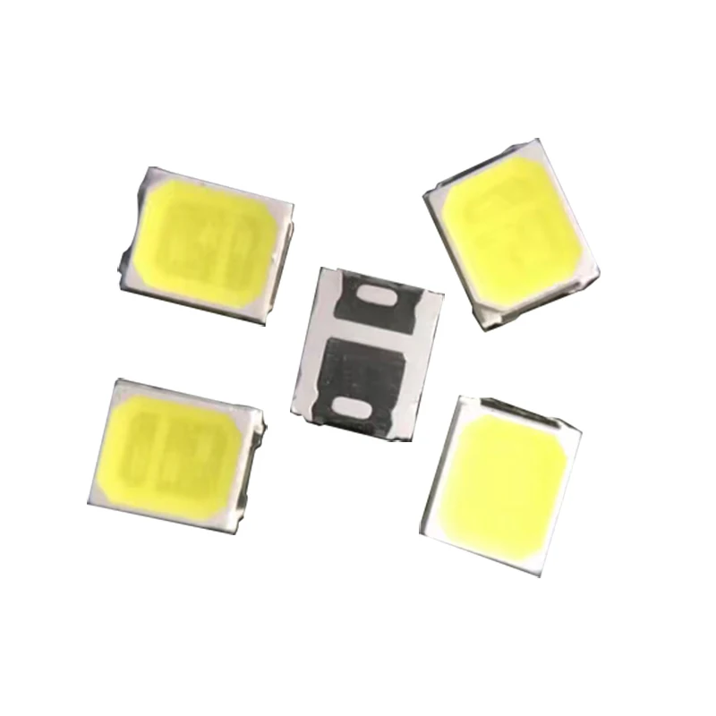 2022 Car Light Wholesale 20K/Roll High  Quality 110-120LM 2835 9V 1W 6500K SMD LED Chips for Car Light