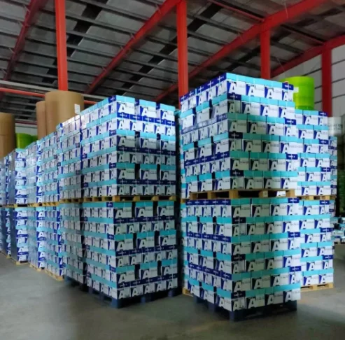 A4 White Paper 100%Pulp 500sheets /Ream 80GSM Office Copy Paper