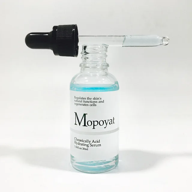 
30ml Private Label Whitening Brightening Lightening Facial Serum Hyaluronic Acid Serum Best For Face Care 