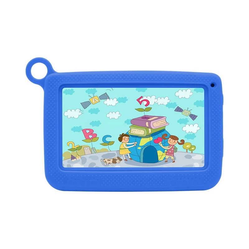 7 дюймов сенсорный экран планшетный ПК с системой андроида и 4,4 дошкольного образования планшет