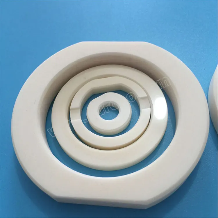 Customize structure mechanical ceramic seal ring for water pump
