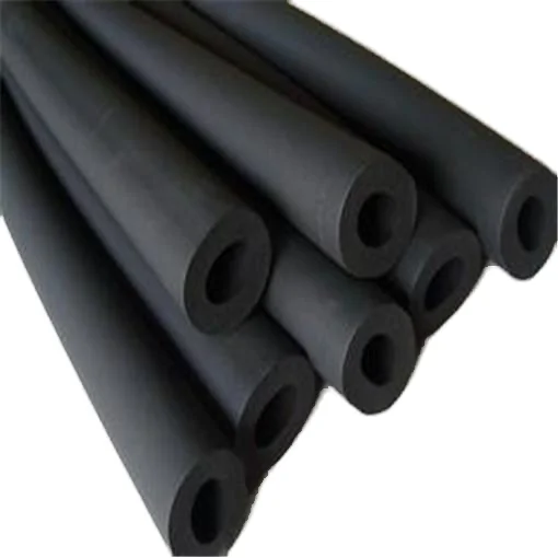 Bellsafe High Density Class 1 Rubber Insulation Tube for Copper Pipe Nitrile Rubber Pipe Insulation With Self Adhesive