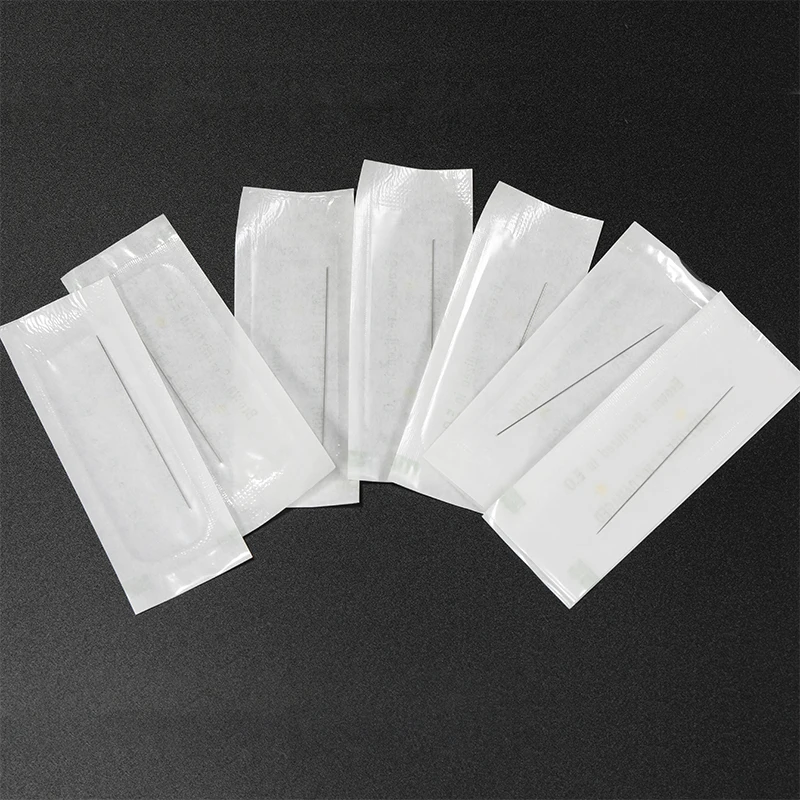 Micro Needle Jilong Factory Price Cartridge Tattoo Needles Permanent Makeup Machine for Lip Eyebrow Eyeliner