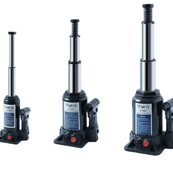 Мощный Гидравлический двойной домкрат для бутылок классического типа