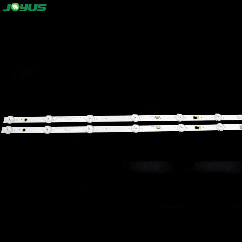 JY-627 led lcd tv spare parts 42 inches backlight stripes LED42D11-ZC52AG-02 2T-C42CCZA 30342011001 D42U Z43G2111 LE43M31 H43E18