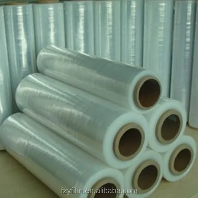 
High quality best sale Japanese stretch wrapping film roll 