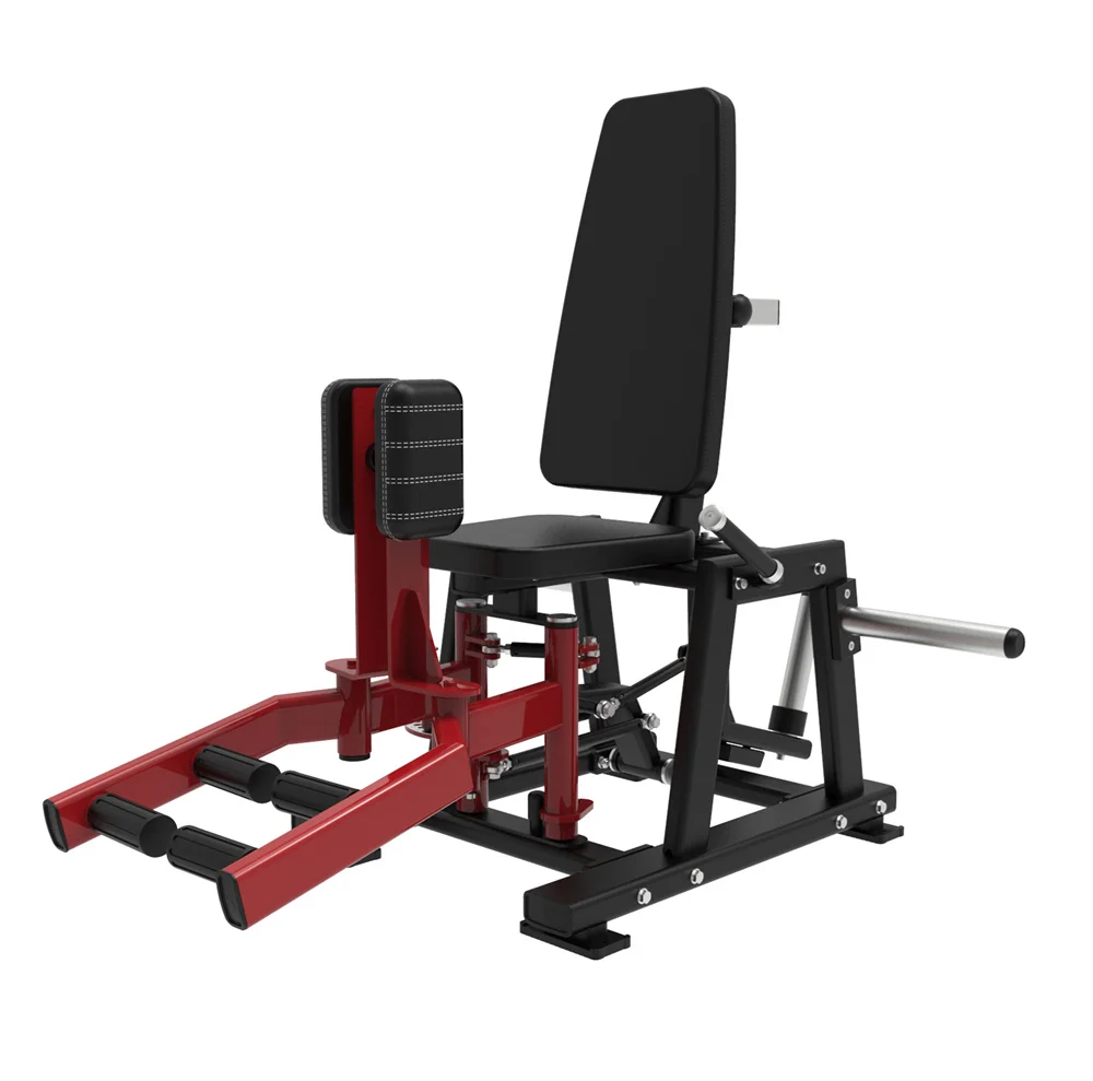 Dual Function BodyBuilding Strength Equipment Abductor and Adductor Trainer Inner/ Outer Thigh Machine