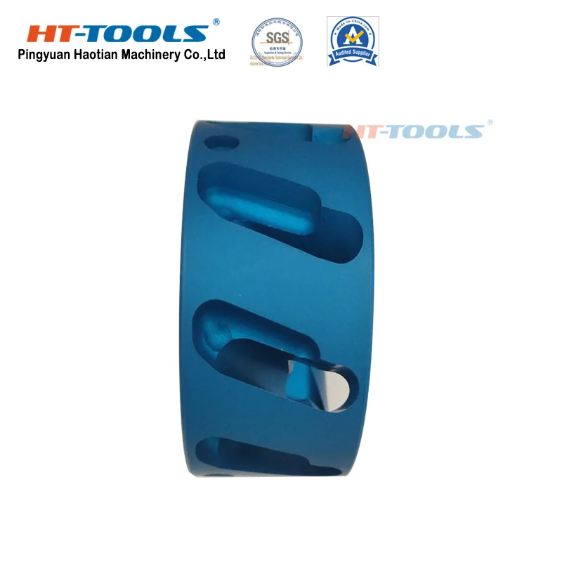 ER25 ER32 ER40 OZ25 CNC wooden lathe use Dust chip extraction nut