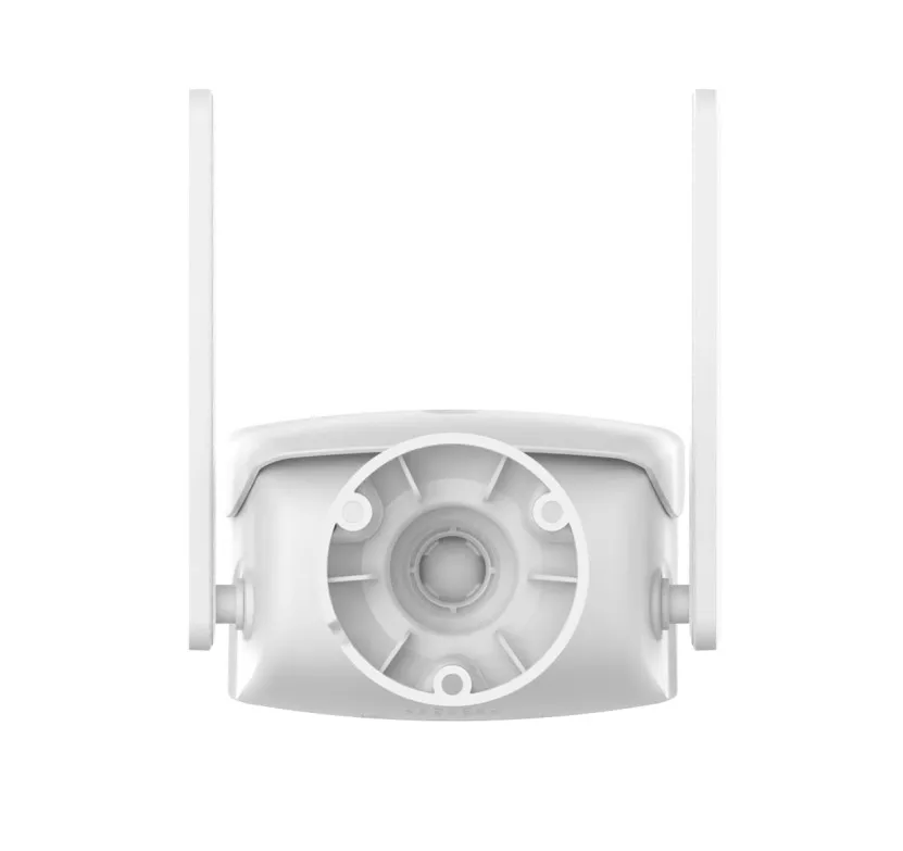 Full Color Night Vision 4MP Icsee Dual Lens Wireless Wifi Security Panoramic IP 2K Camera Outdoor