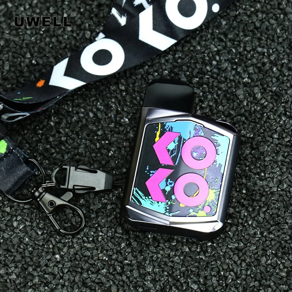 Оригинальный комплект для электронных сигарет Uwell Caliburn KOKO PRIME Pod с картриджем емкостью 2 мл 690