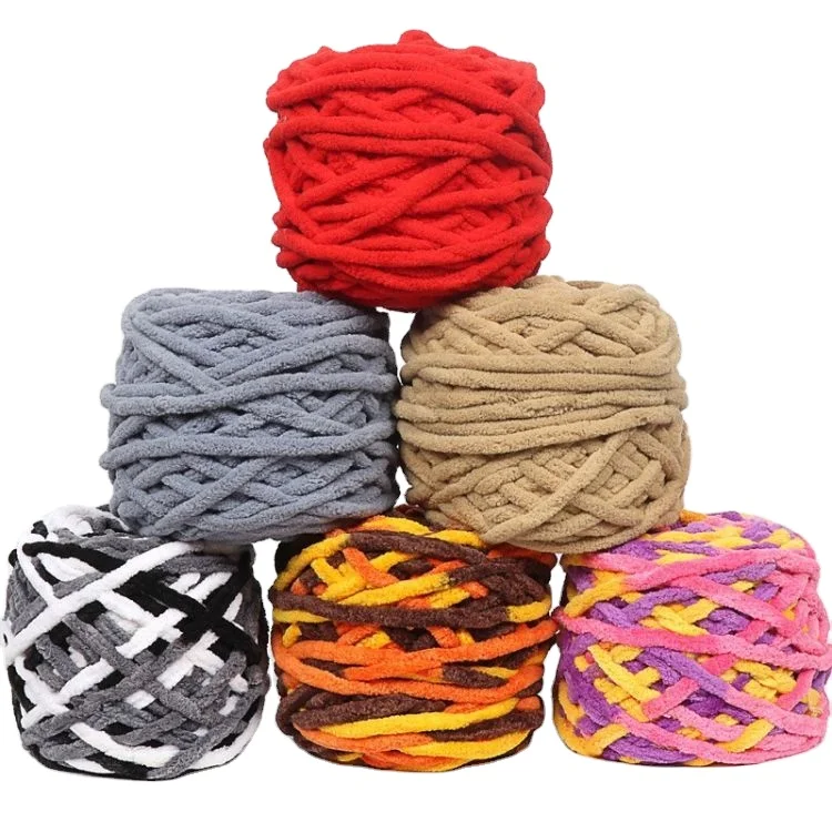 1ply soft milk cotton yarn crochet wholesale 100g big knit wool for sweaters