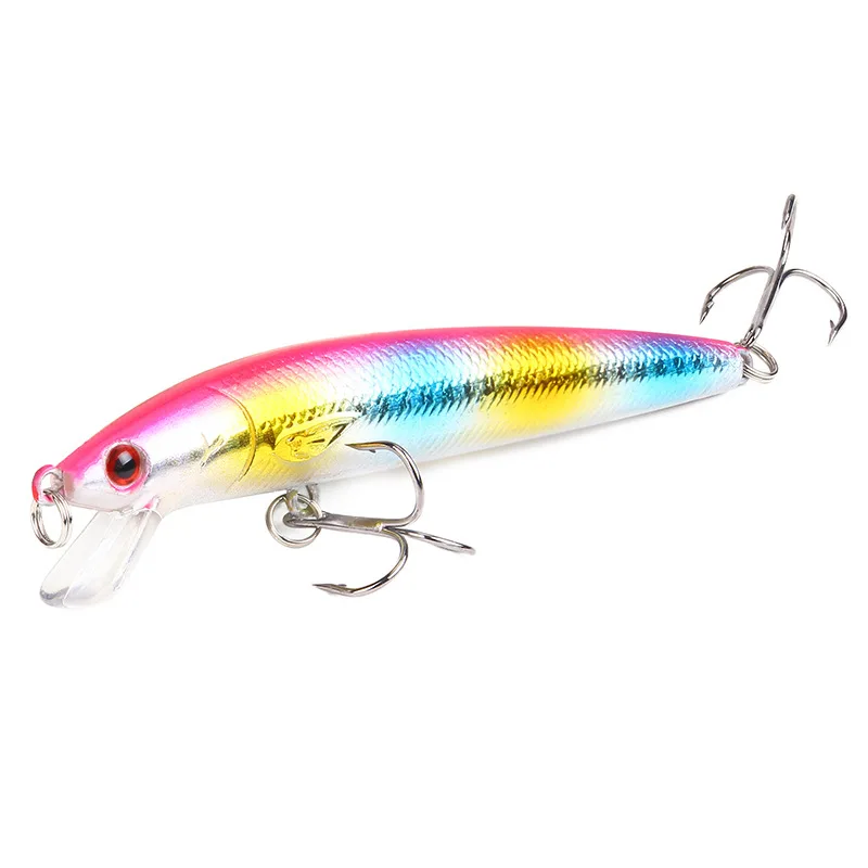 Inshore Surf Fishing Large Hard Jerk Bait Sinking Trout Catfish Minnow Lure Fishing Lures