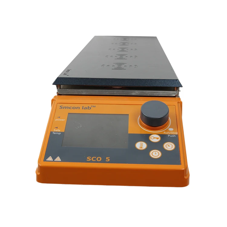 SCO5 multi position magnetic stirrer mixing equipment