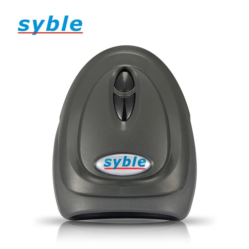 Syble Portable Wireless usb 1D barcode reader laser barcode scanner XB-5066R