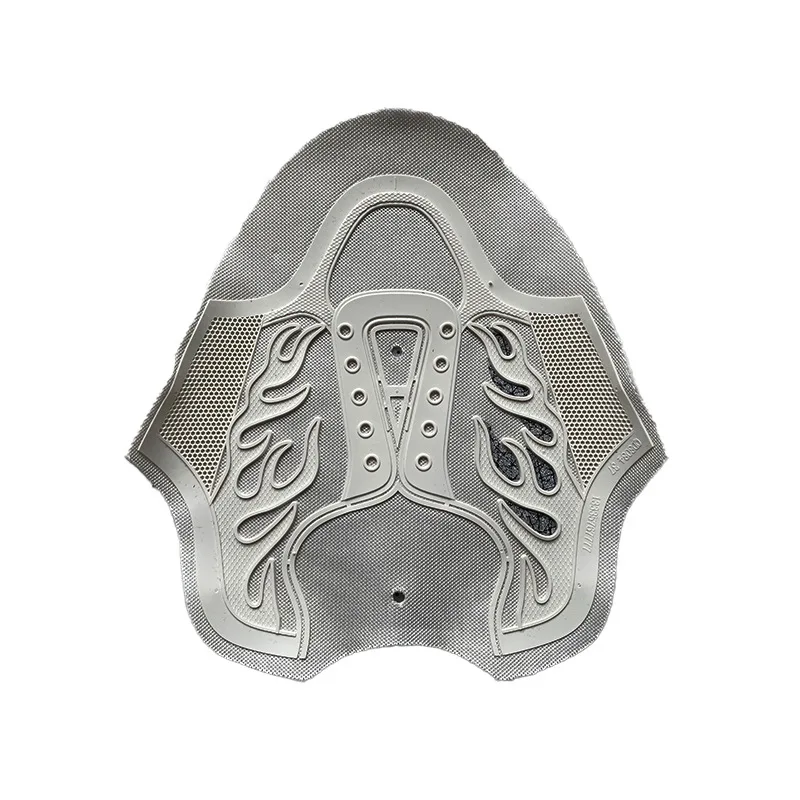 Shoe Upper Fly Knitting Top Part Sports Knit Running Walking Casual Sneaker Women Men Kids Shoes Upper