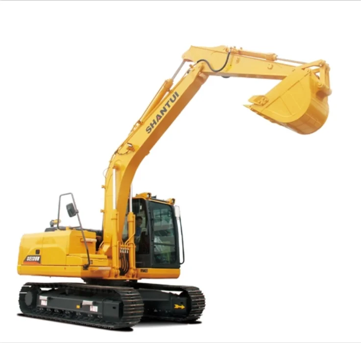 50 ton Remote Control Excavator SE500