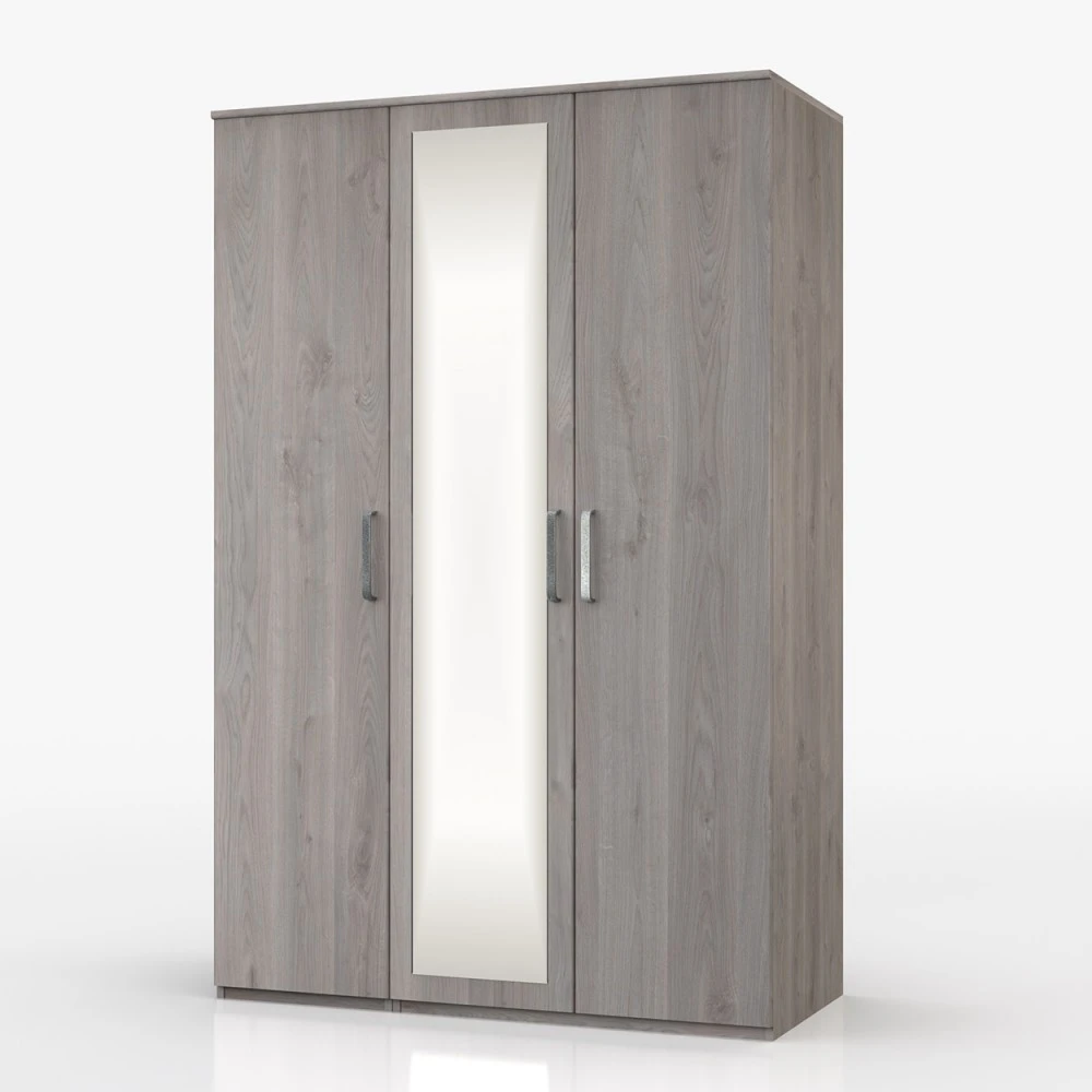 2022 Wholesale High Quality Deluxe Living Room Wooden Wardrobe