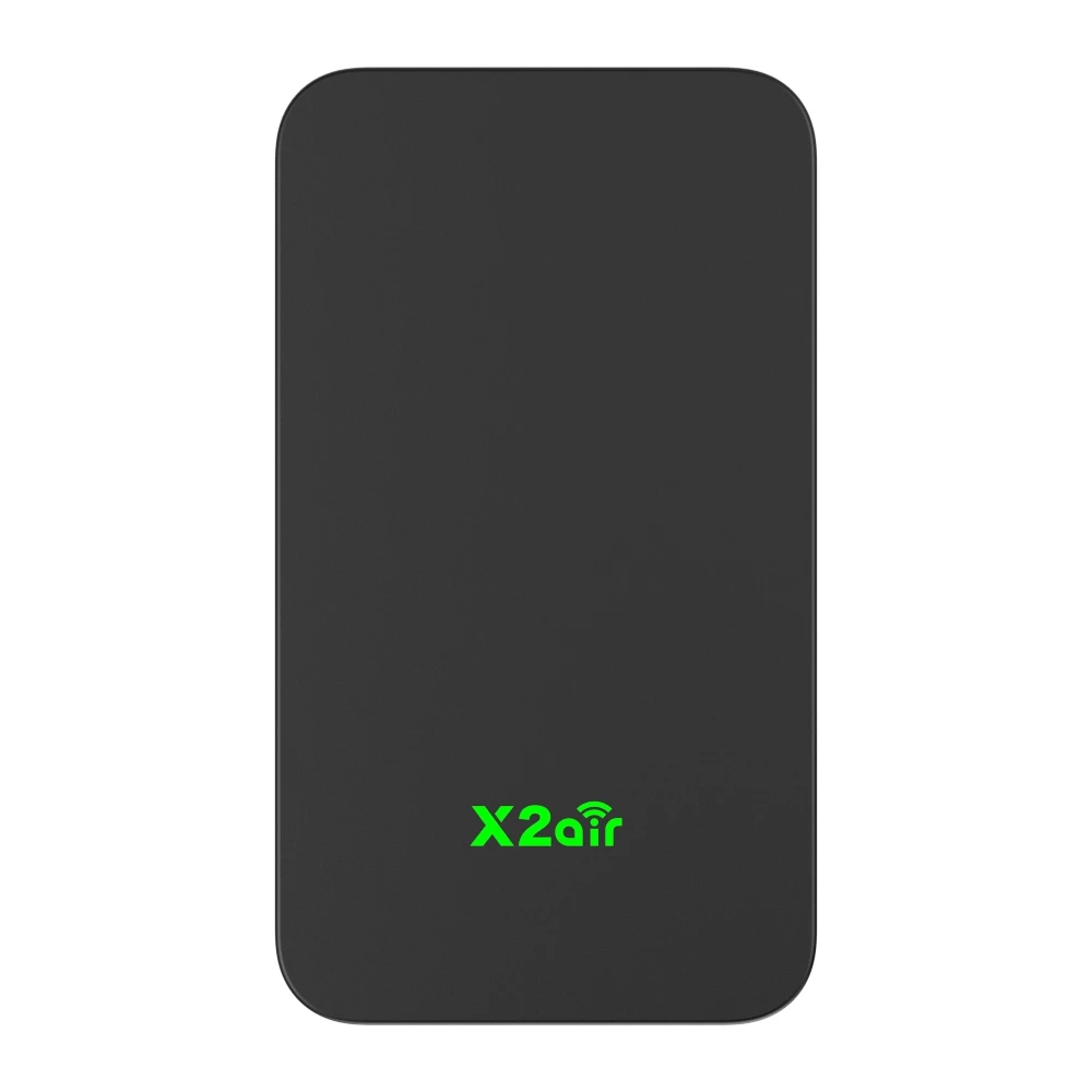 Xlintek 2Air Mini Carplay Ai Box For Universal Wired Carplay Auto Smart Wireless Carplay Adapter Connect To Ios/Android Phone