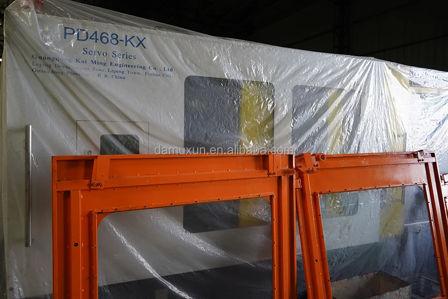 Tons Clamping Force PET Preform Mould Mold Making Injection Molding Machine Used Powerjet Low Price 200T Preformas Pet 750gr