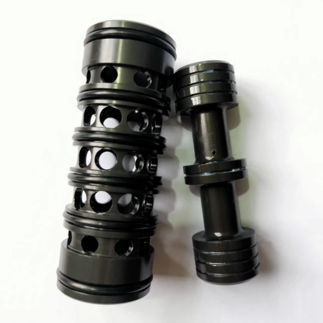 OEM CNC Механическая Катушка Давления и втулка клапана для регулирующего