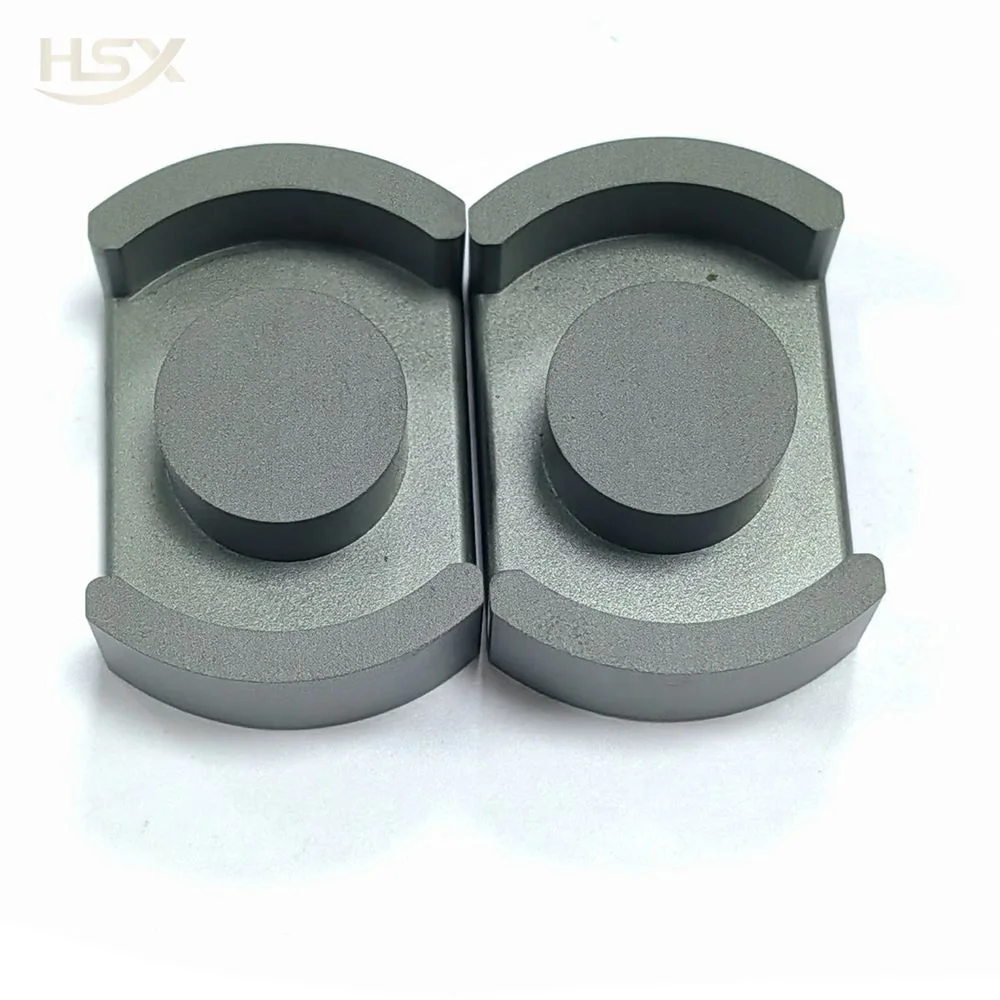 MnZn POT Type Magnetic Soft Ferrite Core POT3319  for filters,inductors,transformers, sensors, power converters