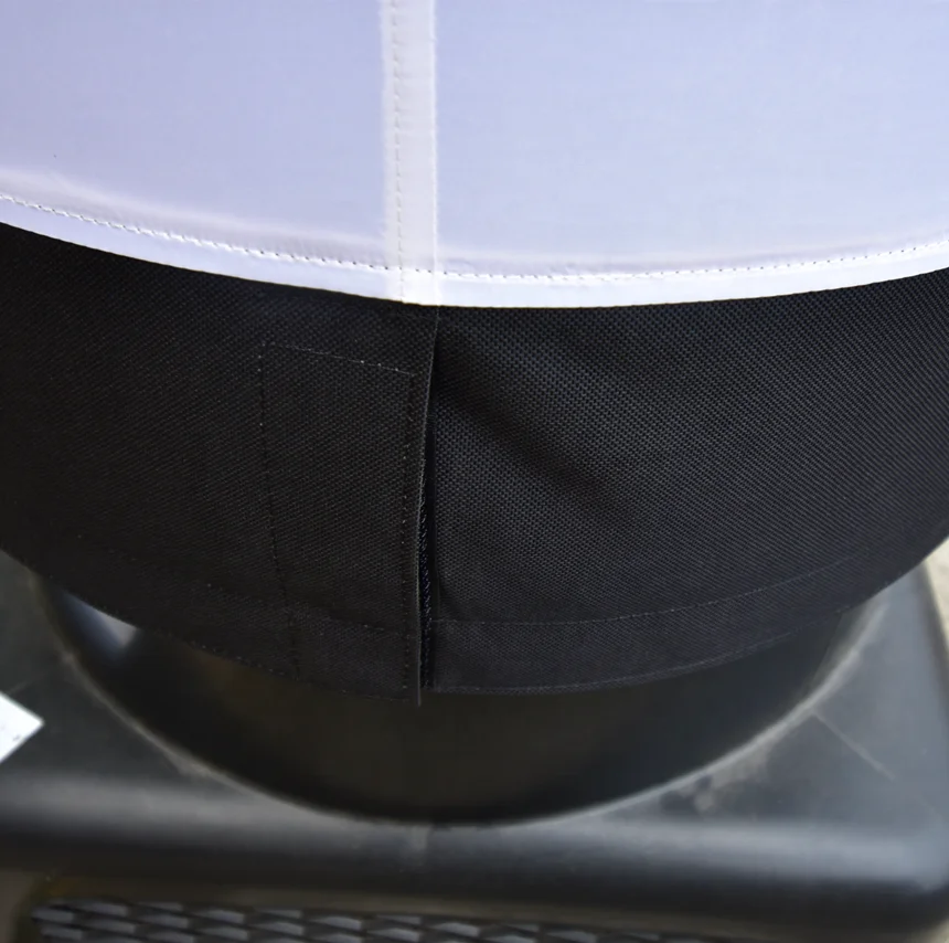 Outdoor waving advertising inflatable Restaurant chef inflatable air dancer for sale