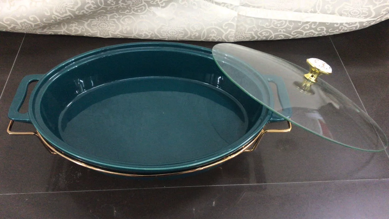 Wholesale 2023 New hotel catering equipment of food warmer for catering With Stand