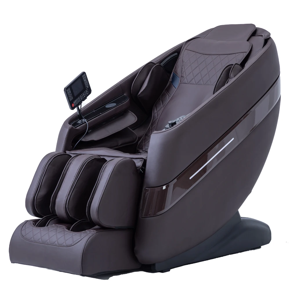 Massage Chair Luxury Music Shiatsu Full Body  Zero Gravity Air Pressure Best Quality Chair Massage