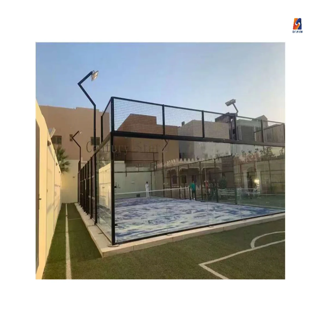 New Design Tennis Sport Padel Sports Court Equipment Buy Padel Court Padel Tenis Court