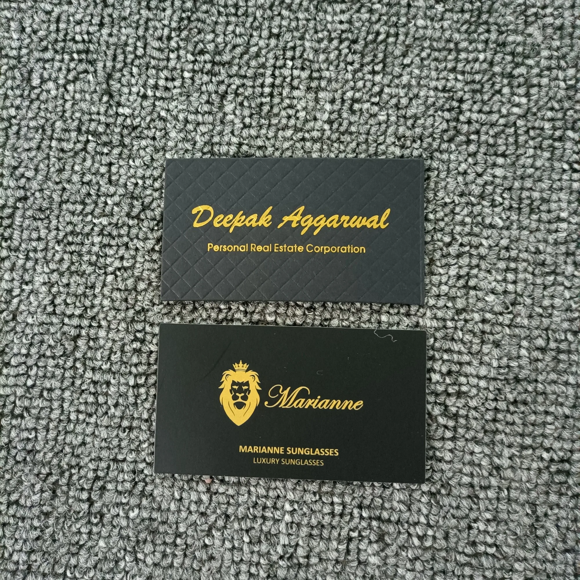 Business Card Printing Hot Sale Professional Full Color Custom
