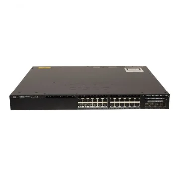 Штабелируемый переключатель 3650 катализатора WS-C3650-24TD-L уровня предприятия