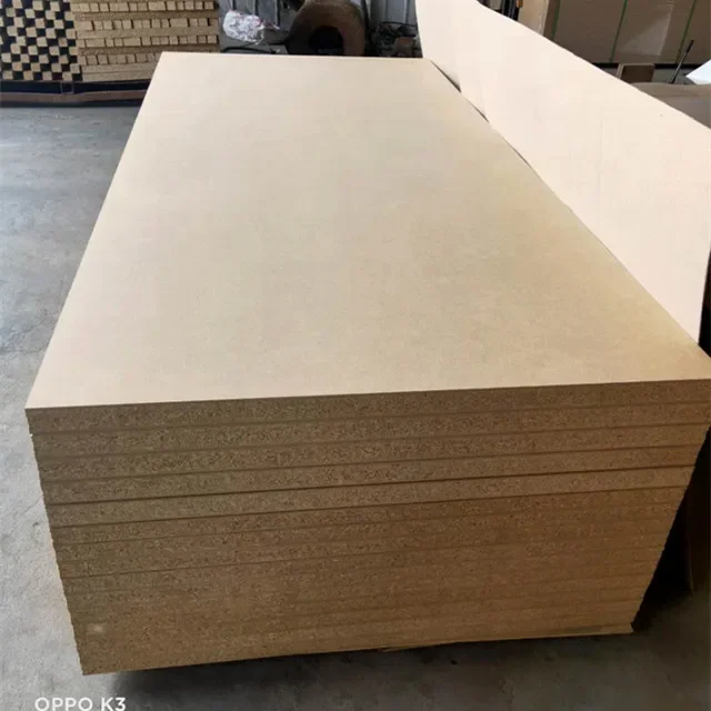 17mm 18mm Solid White Gloss Block Board Laminated Wood Boards with Falcata Paulownia Pine Core for Furniture Use