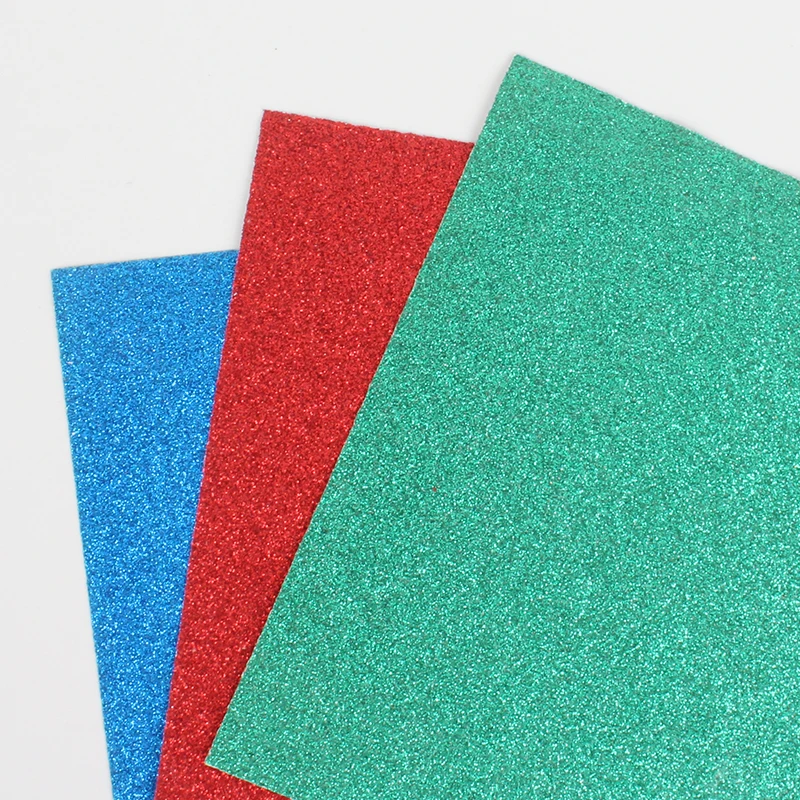 Производство лазерная резка без сарай блеск лист бумаги для изготовления открыток