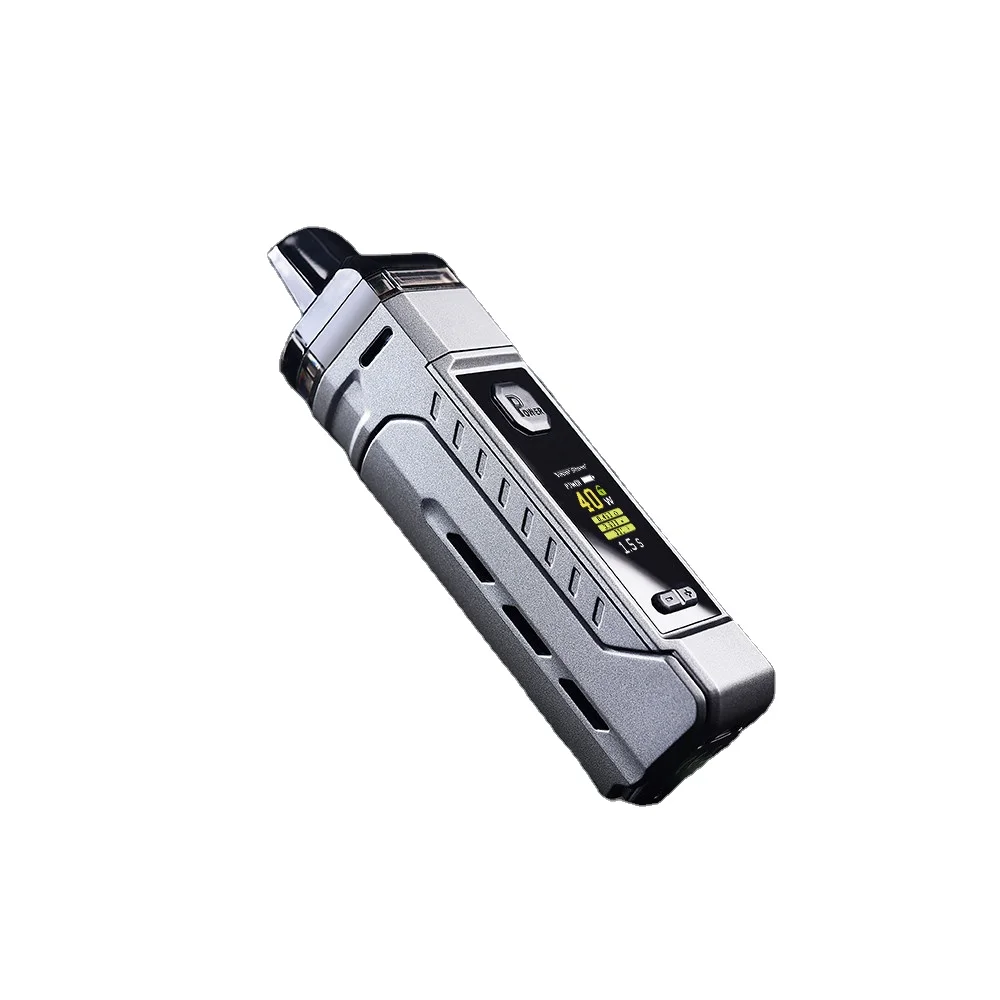 В наличии Лидер продаж электронная сигарета регулируемая Vapor Storm 4 8 мл v-pm 40
