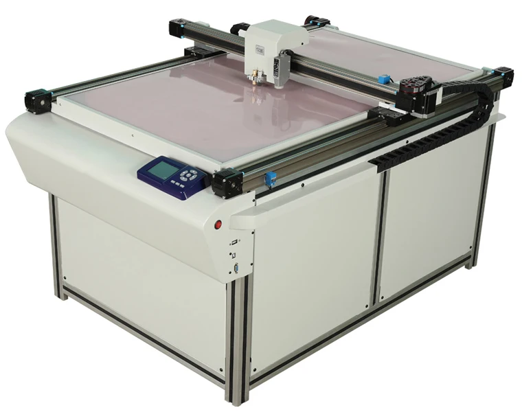 desktop personal vinyl  records laser cutting machine