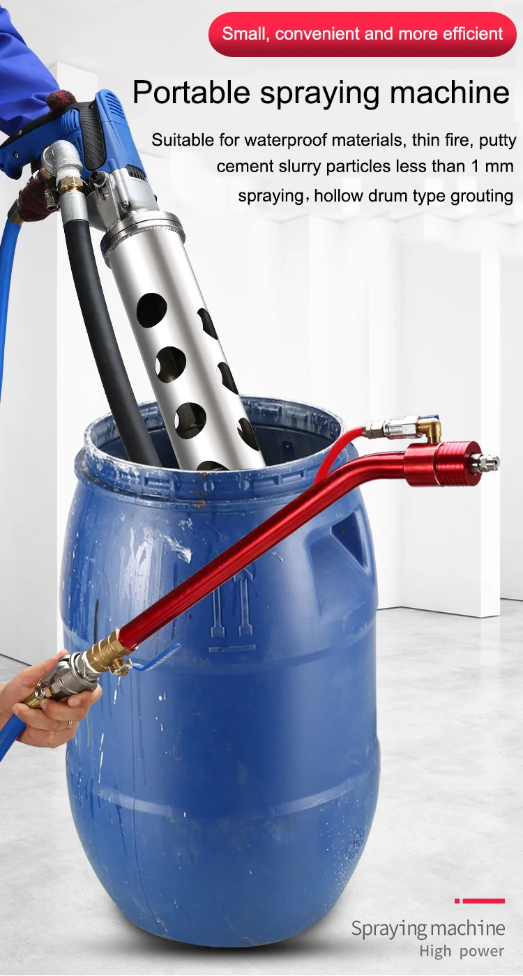 High Efficiency Equipment K Series Home Use Spraying Machine for Painting Spraying