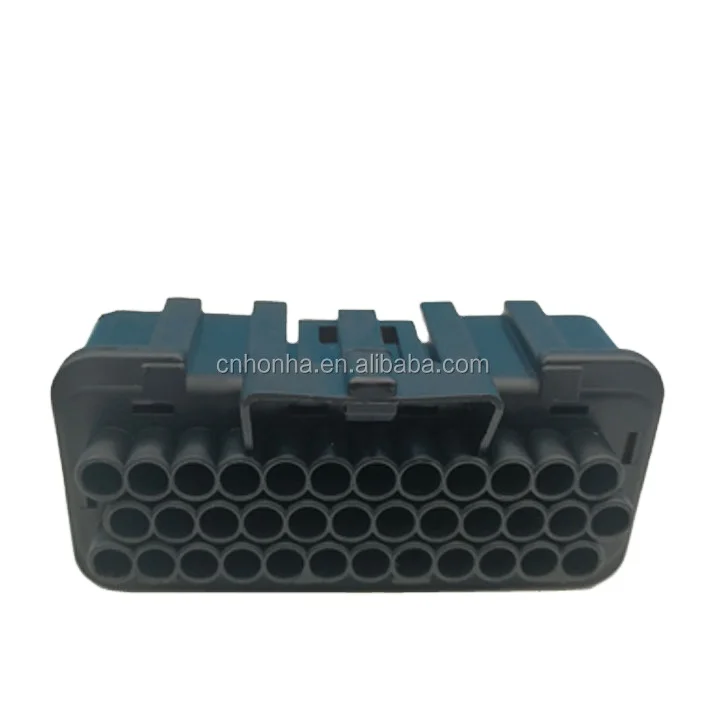 36 Pin Way Женский Tyco Amp Econoseal III серии разъем 344111-1 M & W CDI зажигания единиц