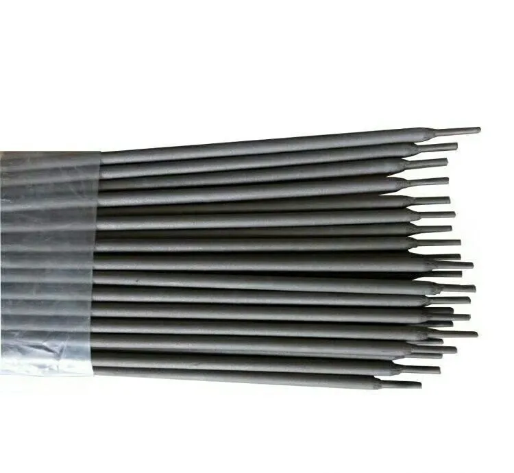 Hardfacing & Wear-resistant Welding Electrode with AWS A5.13 Cast Iron Welding Electrodes