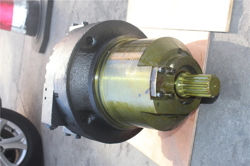 Belparts excavator parts E330C E330D travel motor for final drive 1994684