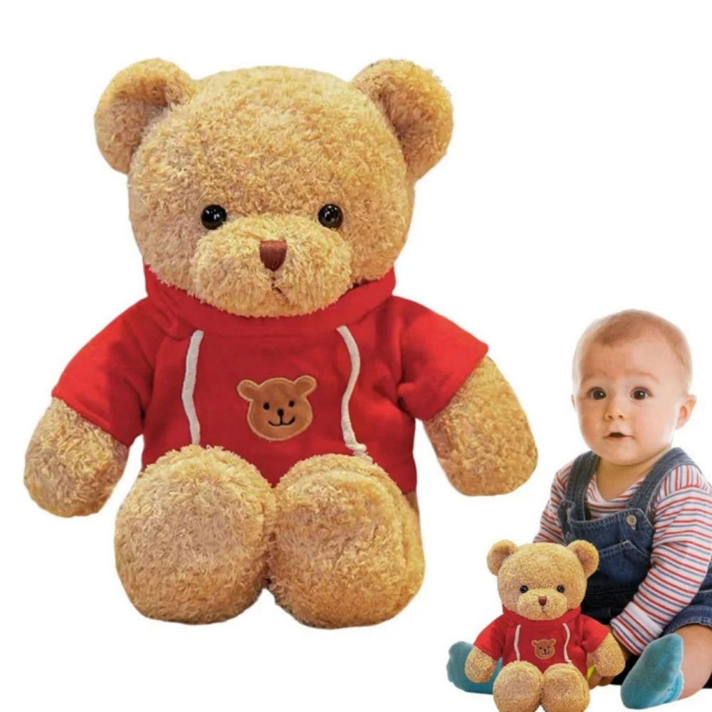 Оптовая продажа мягкие и удобные игрушки крошечный медведь кукла игрушка с маленькой головкой для украшения на день рождения аксессуары