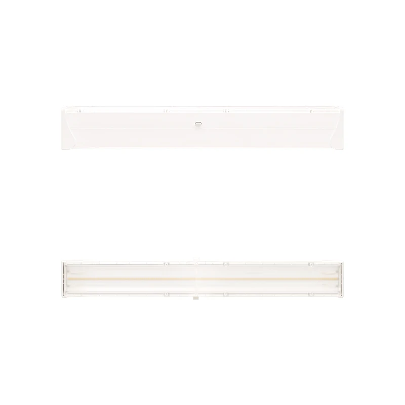CE ROHS modular lighting system 150lm/W led linear trunking suspension recessed linear light
