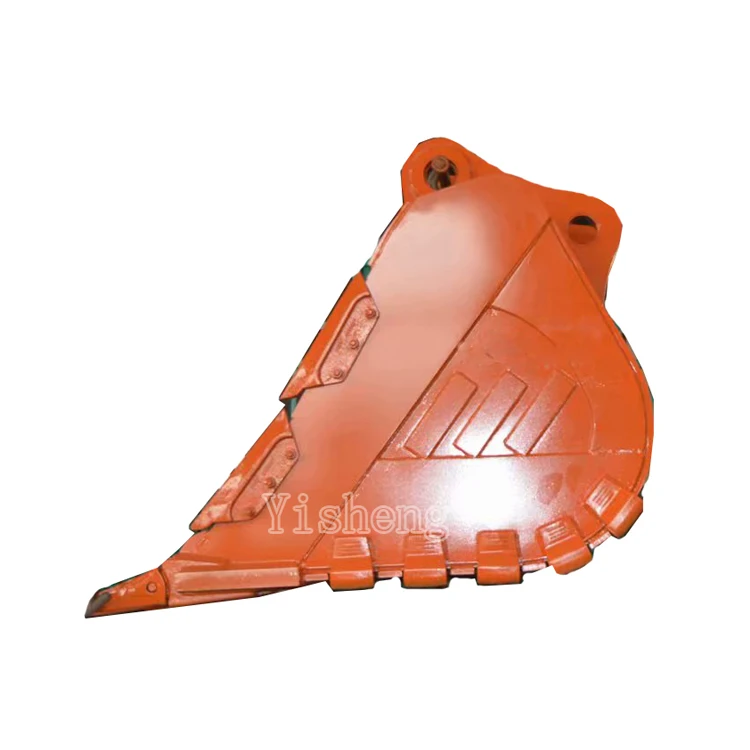 Good price EC210B EC240B EC290BLC excavator attachments excavator rock bucket