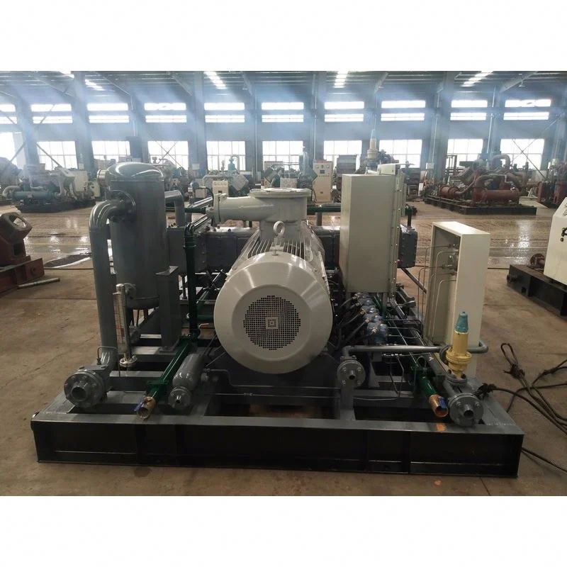 Wholesale Custom Good Price Biogas Compressor To Cylinder