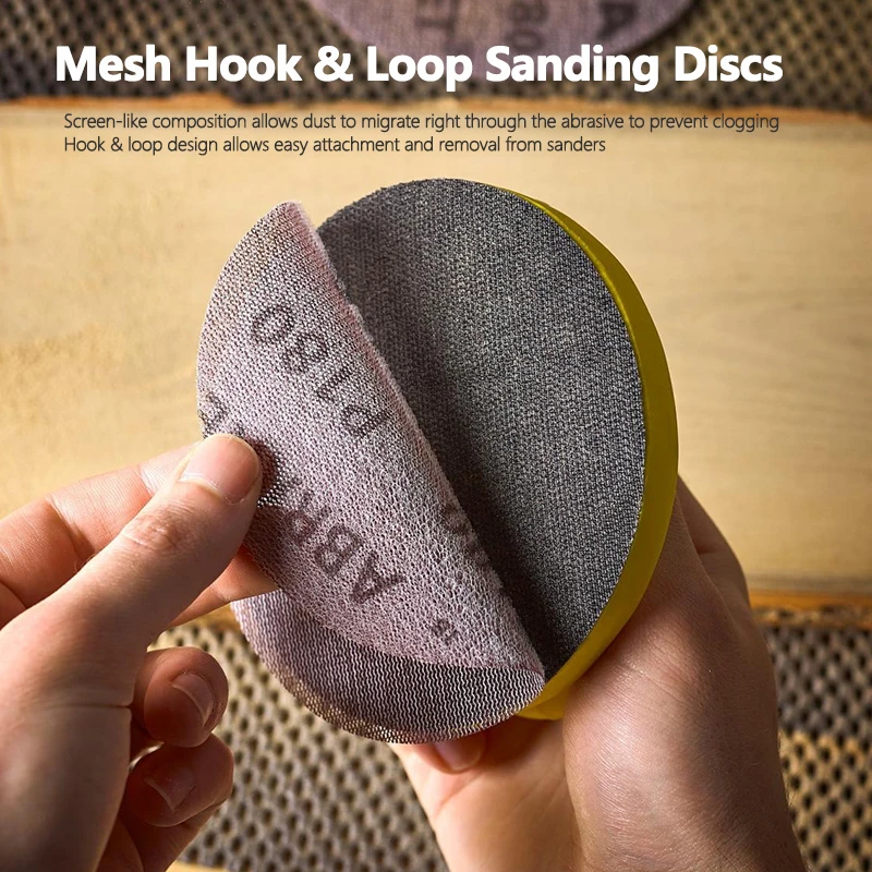 Micro Mesh Sandpaper Black High Precision Rectangle 2000 Mesh Sandpaper Resin 9 inches Abrasive Net Mesh Sanding Disc