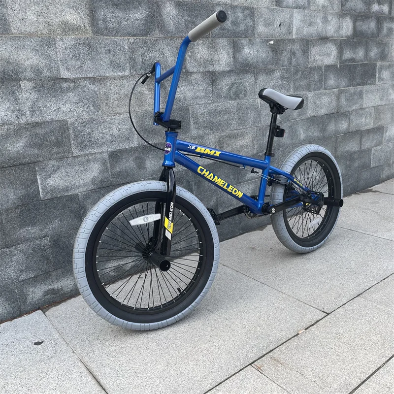 Factory Stock 20/24/26/27.5/29 Inch BMX Bike with Single Speed Aluminum Alloy Frame V Brake Stunt Bicicleta Bmx Disc V Brake