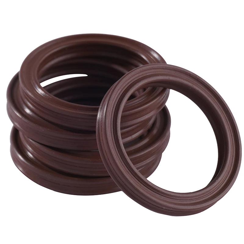 Bulk Sale Rubber Seal X Rings FKM FFKM Silicone X Rings NBR Seal 40*55*10 Black 70 Shore X Ring Seals From Chinese Manufacturers